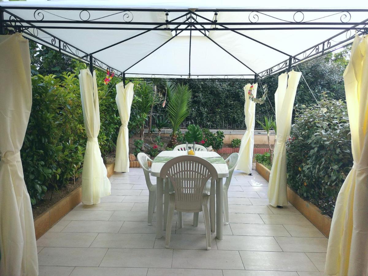 Valevalehome - Home Gallery With Fully Equipped Kitchen, Reserved Parking, Big Garden ออลเบีย ภายนอก รูปภาพ